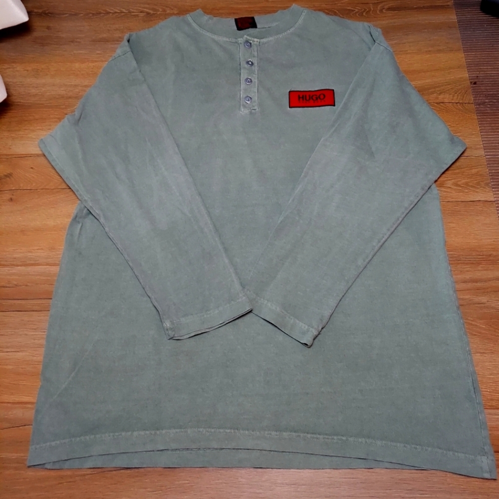 Hugo Boss Longsleeve Size XL